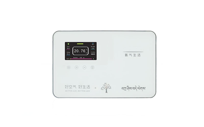 广安弥散供氧系统终端